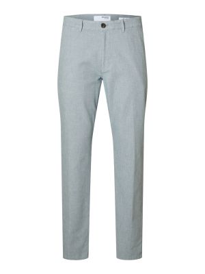 SLIM FIT CHINO PANTS 16091554