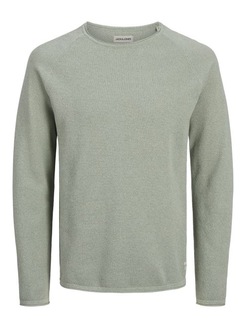 KNITTED PULLOVER