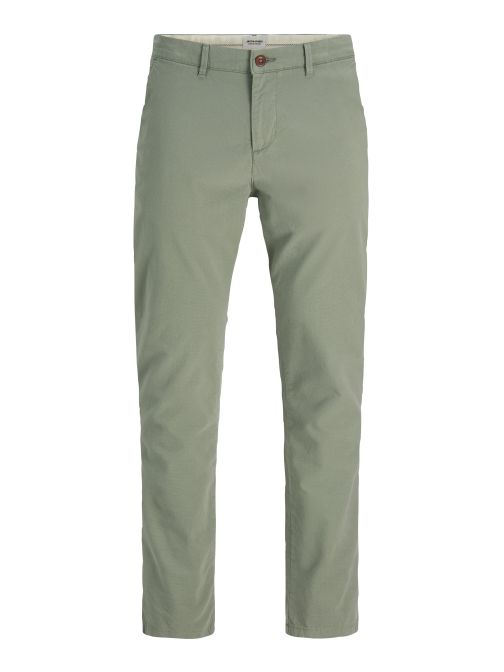 SLIM FIT CHINO PANTS