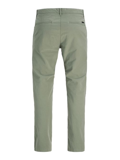 SLIM FIT CHINO PANTS