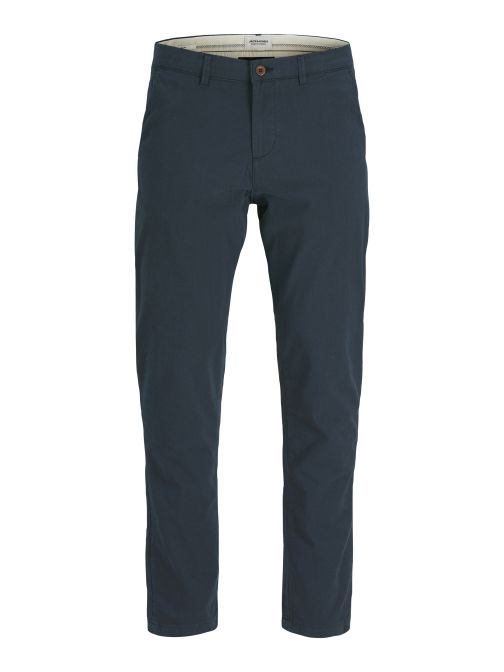 SLIM FIT CHINO PANTS