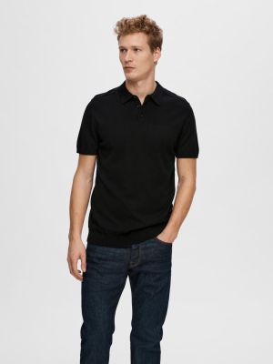 KNITTED POLO SHIRT 16092437