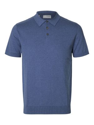 KNITTED POLO SHIRT 16092437