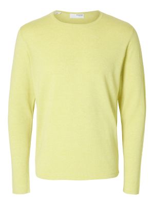 O-NECK KNITTED PULLOVER 16079774
