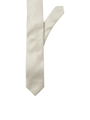 RECYCLED POLYESTER TIE 12230334