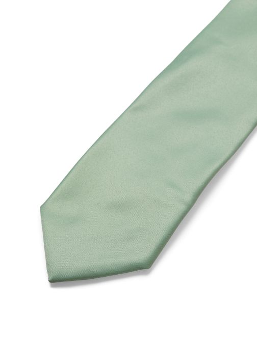 RECYCLED POLYESTER TIE