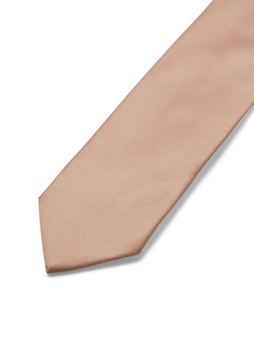 RECYCLED POLYESTER TIE