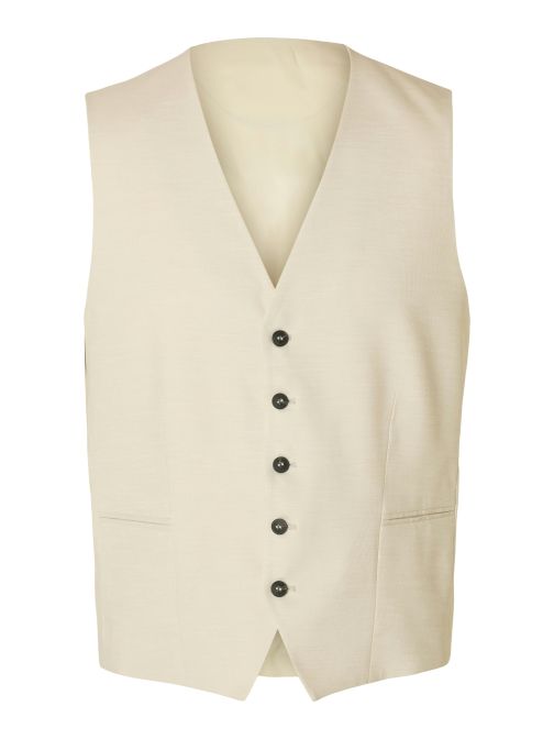 SLIM FIT WAISTCOAT
