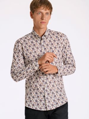 SLIM FIT MINTÁS ING  30-203702