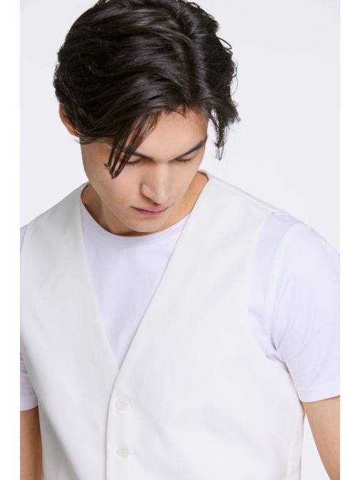 SLIM FIT MELLÉNY 