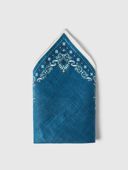 LINEN HANKIE