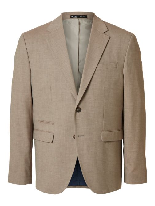 REGULAR FIT BLAZER