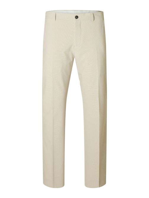 SLIM FIT TROUSER