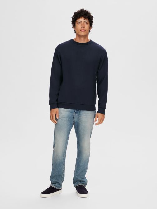 REGULAR FIT PULÓVER