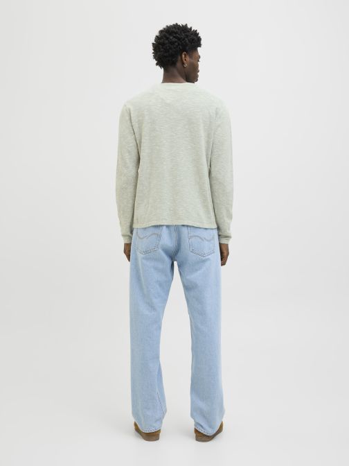 REGULAR FIT PULLOVER