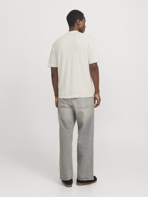 KNITTED POLO SHIRT