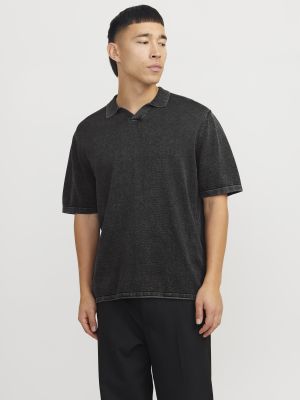 KNITTED POLO SHIRT 12268275