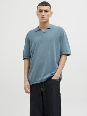 KNITTED POLO SHIRT 12268275