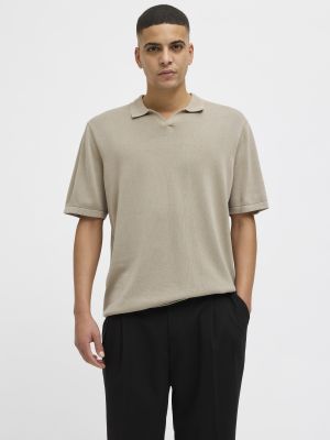KNITTED POLO SHIRT 12268275