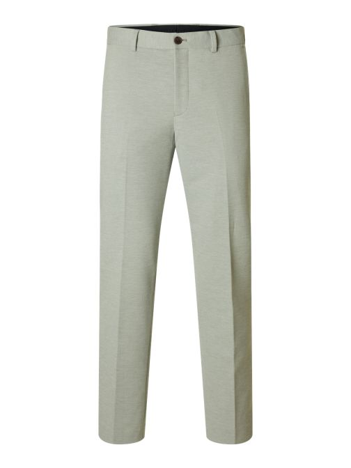 SLIM FIT TROUSER