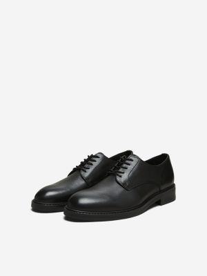 LEATHER SHOE 16095935