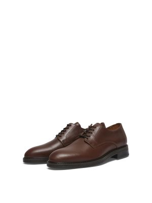 LEATHER SHOE 16095935