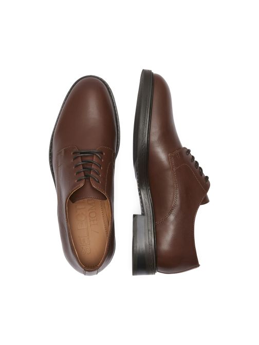 LEATHER SHOE