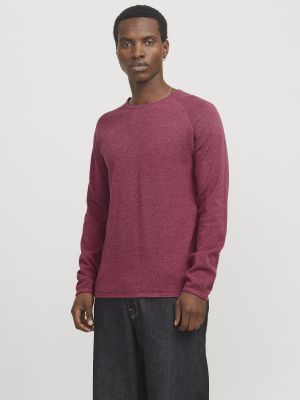 KNITTED PULLOVER 12157321