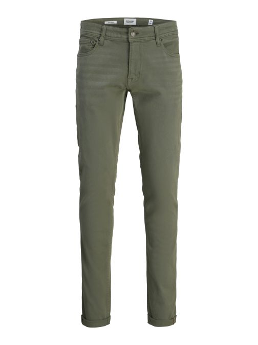 SLIM FIT CHINO PANTS
