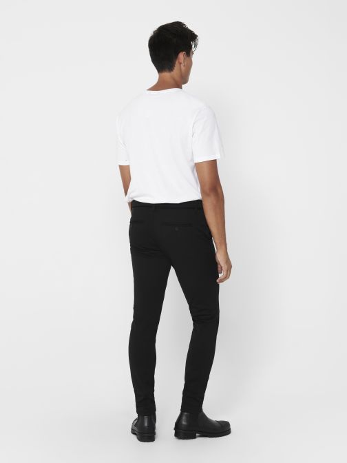 SLIM FIT NADRÁG 
