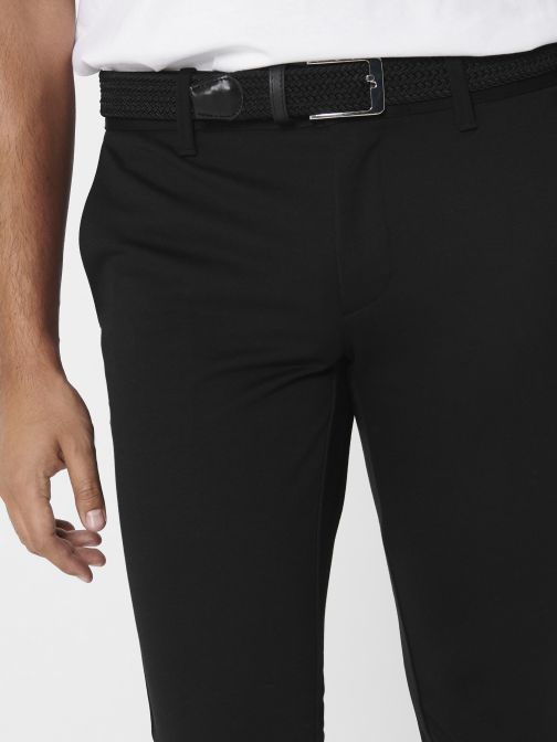 SLIM FIT NADRÁG 
