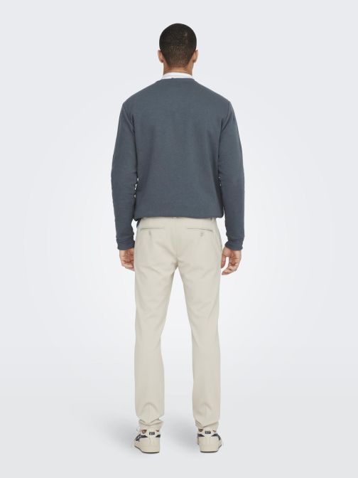 SLIM FIT NADRÁG 