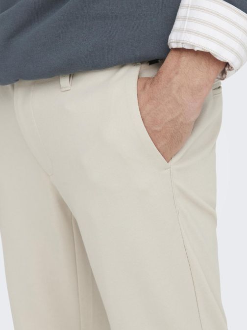 SLIM FIT NADRÁG 