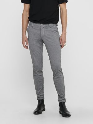 SLIM FIT NADRÁG  22010209