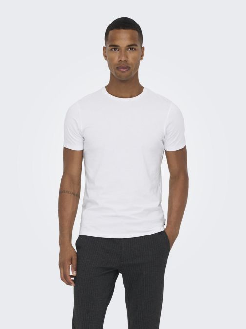 SLIM FIT PÓLÓ - 2 DB 