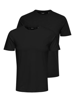SLIM FIT PÓLÓ - 2 DB 22021181
