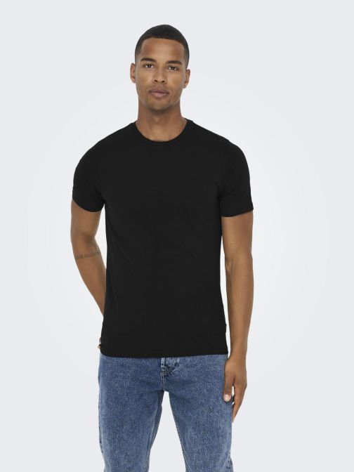 SLIM FIT PÓLÓ - 2 DB