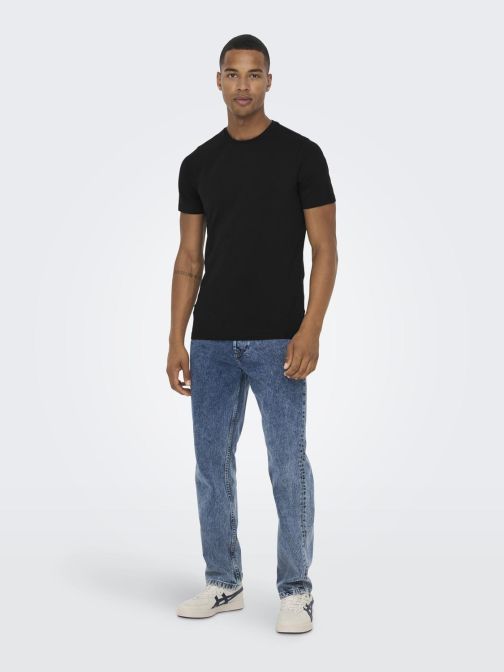 SLIM FIT PÓLÓ - 2 DB