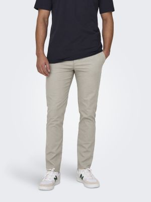 SLIM FIT NADRÁG  22028132