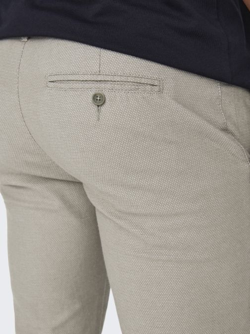 SLIM FIT NADRÁG 