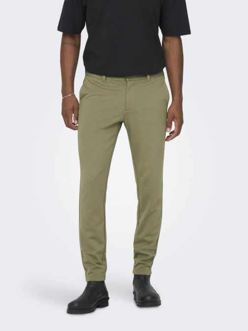 SLIM FIT NADRÁG 