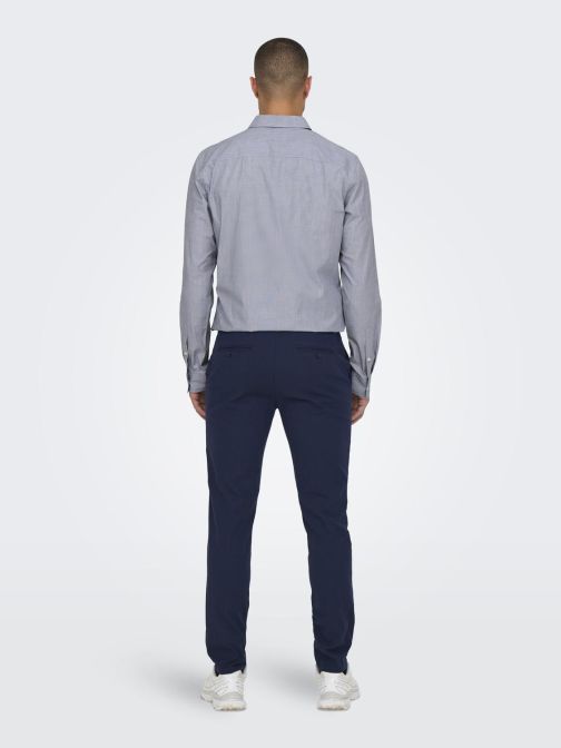 SLIM FIT NADRÁG 
