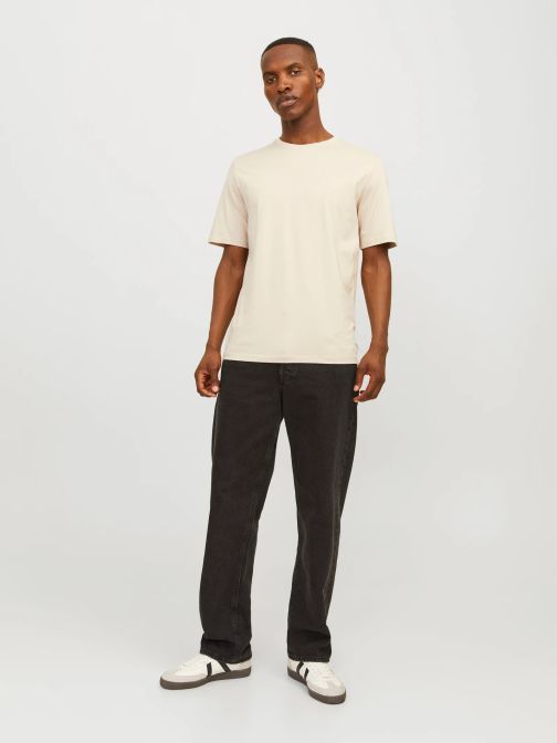 ORGANIC COTTON O-NECK T-SHIRT