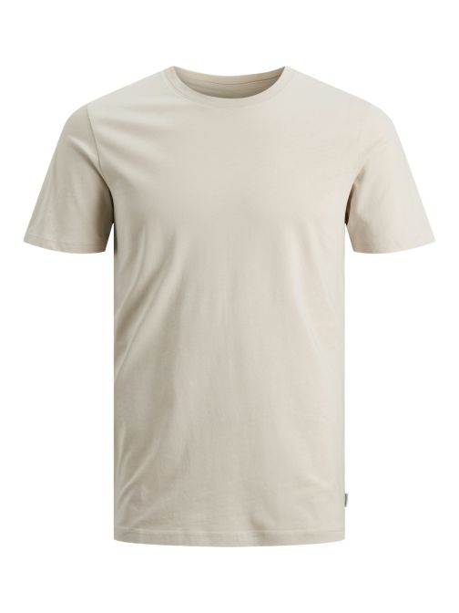 ORGANIC COTTON O-NECK T-SHIRT