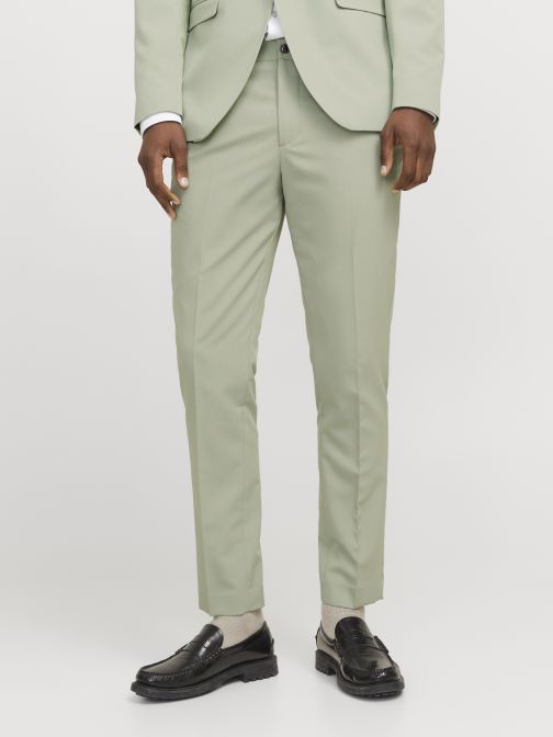 SUPER SLIM FIT TROUSER