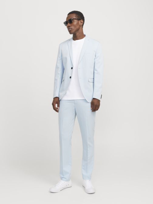 SUPER SLIM FIT TROUSER