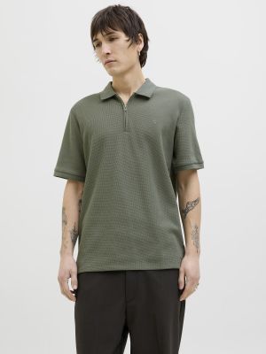 ZIPPED POLO SHIRT 12279177