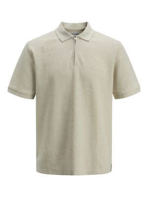 ZIPPED POLO SHIRT 12279177