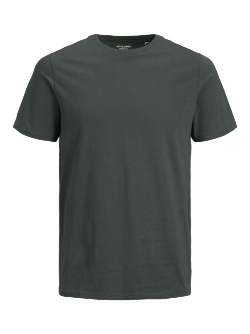ORGANIC COTTON O-NECK T-SHIRT