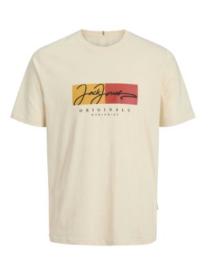 COTTON T-SHIRT 12278266